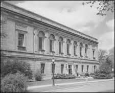 History of Campus Buildings at Iowa State University - Library