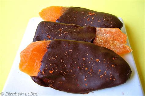 Chocolate-Dipped Mango Recipe