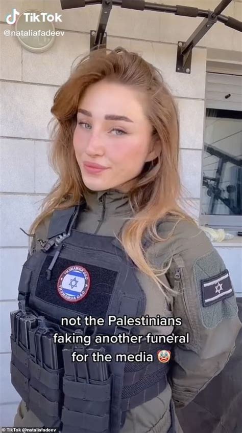 IDF soldier posts thirst trap TikTok videos in military uniform - Big World Tale