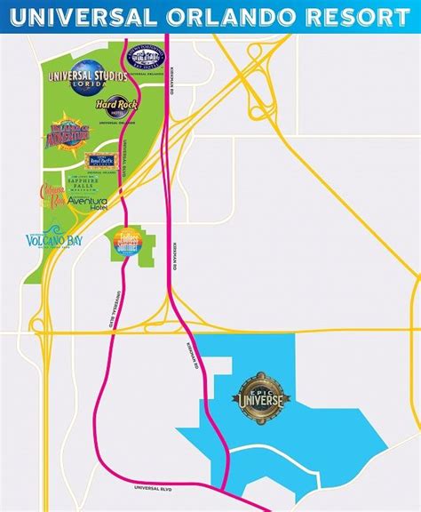 Universal Orlando Announces Plans for New Theme Park