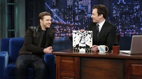 Justin Timberlake & Jimmy Fallon Break Down the History of Rap...Again ...