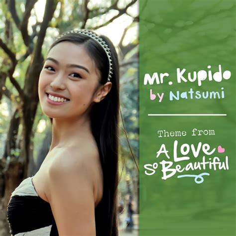 natsumi – Mr. Kupido – Pinoy Albums