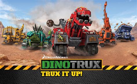 Toddler Gamer: 'Dinotrux: Trux It Up!' Review and Giveaway - GeekDad