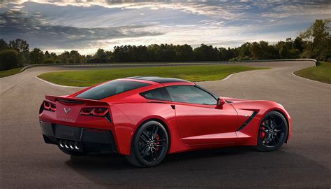 CHEVROLET Corvette Stingray C7 specs - 2013, 2014, 2015, 2016, 2017 ...