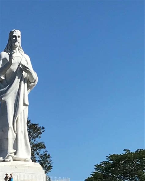 el cristo de mi habana in 2022 | Landmarks, Statue, Statue of liberty