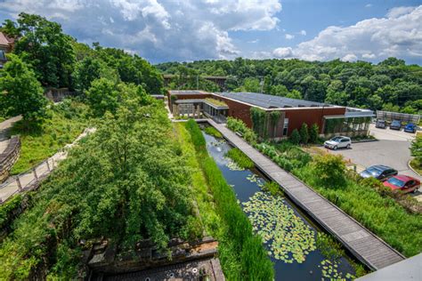 Phipps Exhibit Staging Center – Living Future