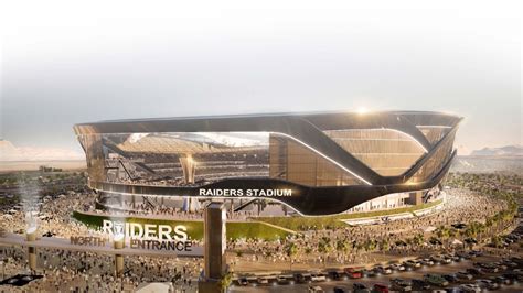 Raiders' Vegas home to be Allegiant Stadium - ABC7 Los Angeles