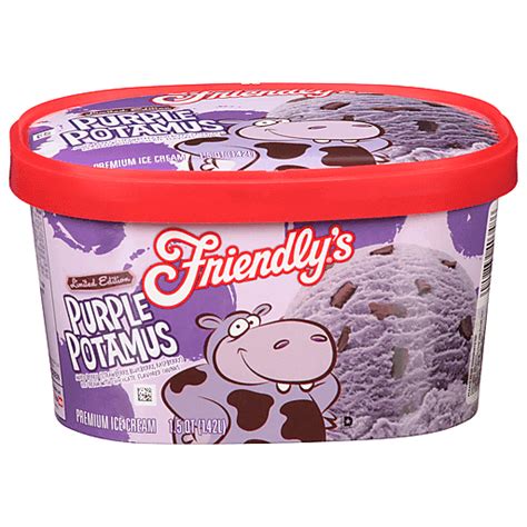 Friendly's Ice Cream, Limited Edition S'mores | Ice Cream | Foodtown