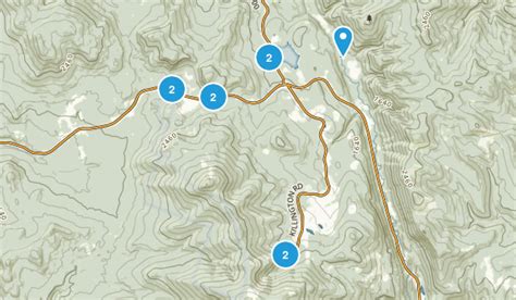 Best Trail Running Trails near Killington, Vermont | AllTrails