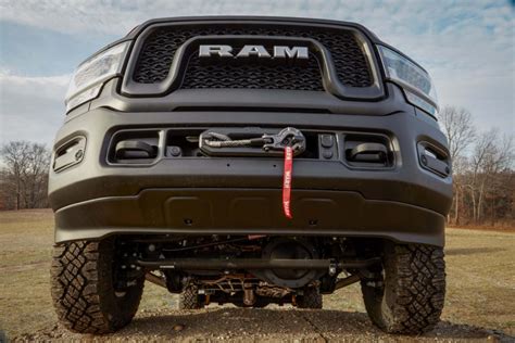 Super Powerful Ram 2500 Power Wagon Returns to the Middle East ...