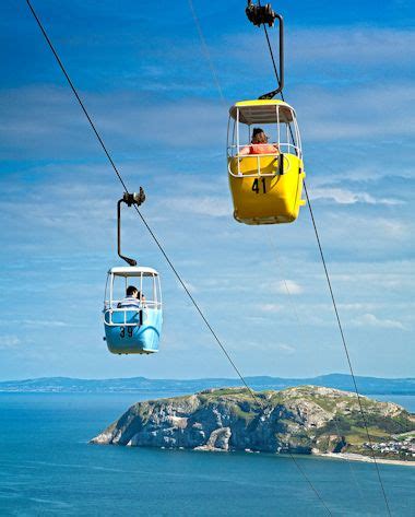 Llandudno Cable Cars - Llandudno.com