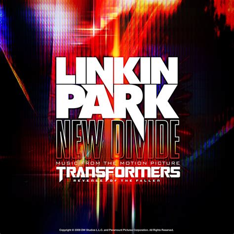 Linkin Park - New Divide - EP Lyrics and Tracklist | Genius