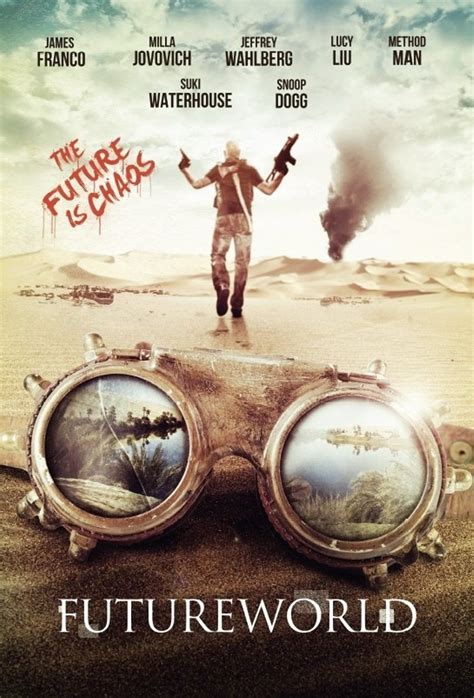 Future World (2018) Pictures, Trailer, Reviews, News, DVD and Soundtrack