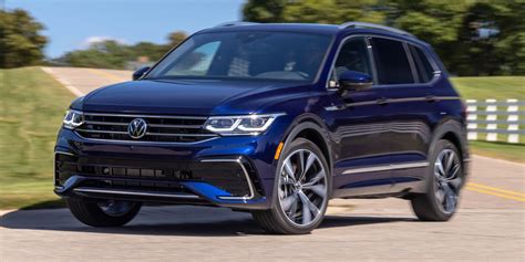 2023 Volkswagen Tiguan Review, Pricing, and Specs - I love the cars