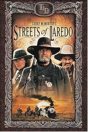 Lonesome Dove: Streets of Laredo [Import]: Amazon.ca: James Garner ...