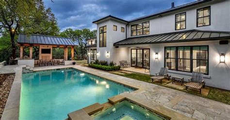 6 Elon Musk-Worthy Homes in Austin, Texas