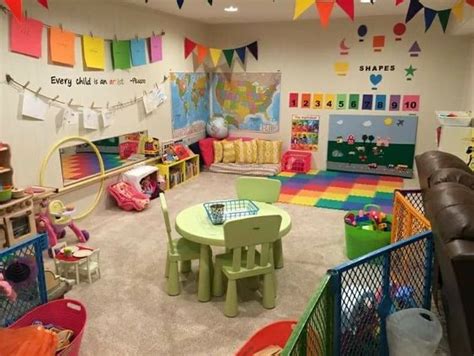 Daycare Ideas: Interior Design Inspiration for Your Childcare Center