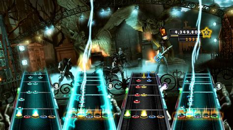 New Guitar Hero 5 Screenshots - Gematsu