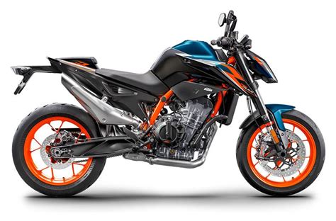 New 2023 KTM 890 Duke R Black / Blue in OR