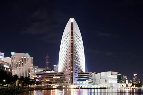 Luxury Hotel in Minatomirai Yokohama, InterContinental Yokohama Grand ...