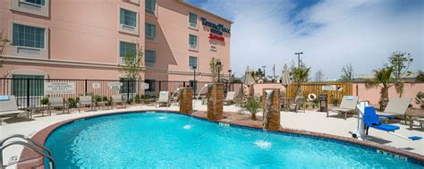 El Paso Airport Hotels | TownePlace Suites El Paso Airport