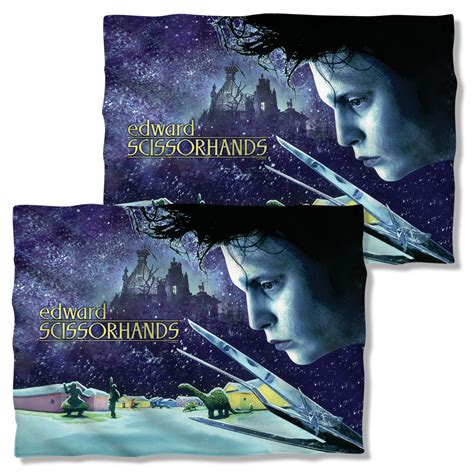 Edward Scissorhands™ Movie Poster Home Goods