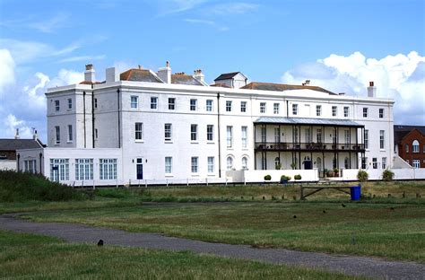 Norfolk Crescent & The Royal Hotel | Hayling Island Site