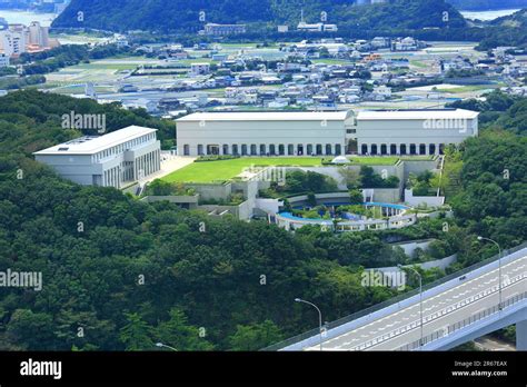 Otsuka Museum of Art Stock Photo - Alamy