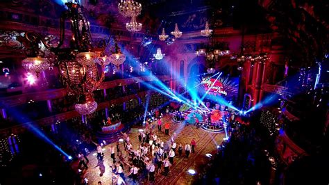 Strictly Takes Over the Blackpool Ballroom – Strictly Come Dancing: It Takes Two 2014 – BBC Two ...