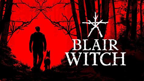 Blair Witch VR Review (PS4) - Blair Twitch - Finger Guns