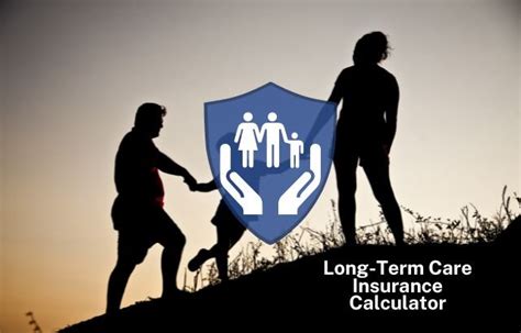 Long-Term Care Insurance Calculator | Determine The Amount