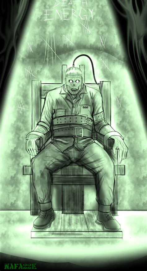 ArtStation - ELECTRIC CHAIR