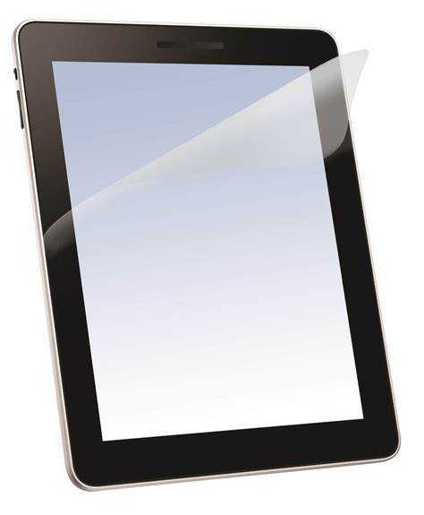 Screen protector, universal, for 10'' tablets - Vivanco