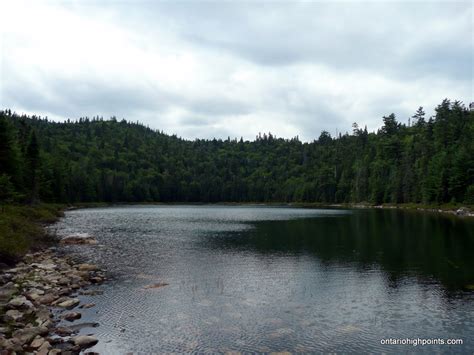 Ishpatina Ridge (Tower Summit) - Overland | ontariohighpoints.com