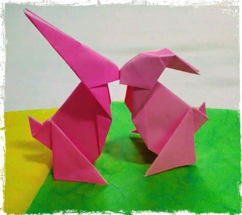 Happy Easter Origami | Dalston, London Classes Reviews | DesignMyNight