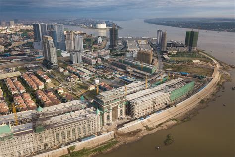 Cambodia Finds New Target for Real Estate: Chinese Investors - The New ...