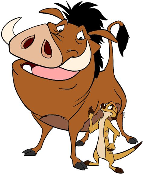 Timon and pumbaa – Artofit