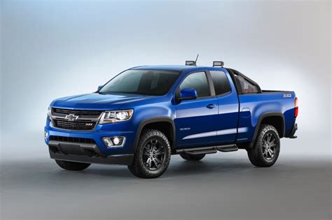 2016 Chevrolet Colorado Z71 Trail Boss | GM Authority