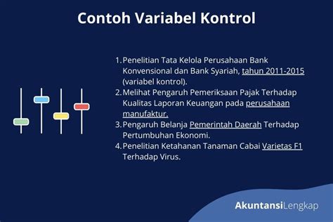 38 Contoh Variabel Penelitian dalam Skripsi dan Cara Menentukannya