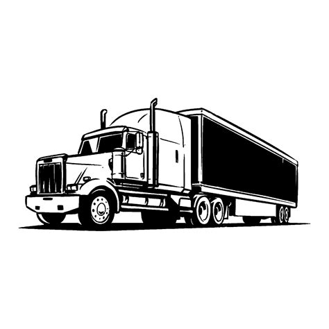 Heavy Truck Logo 8 autobucket of boltsclunker .SVG .EPS | Etsy in 2021 | Heavy truck, Trucks ...