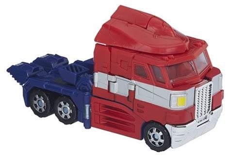 Optimus Prime (Evolutions Then) - Transformers Toys - TFW2005