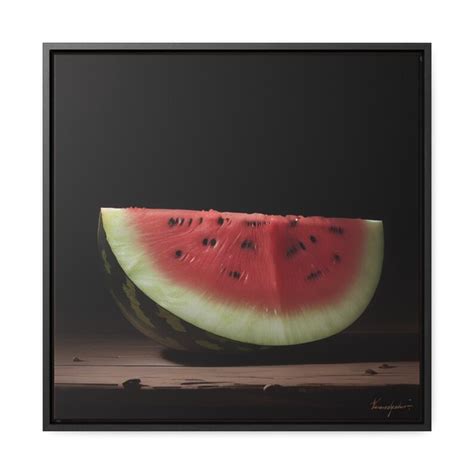 Palestine Gaza Watermelon Food Art Iconic Symbol of - Etsy