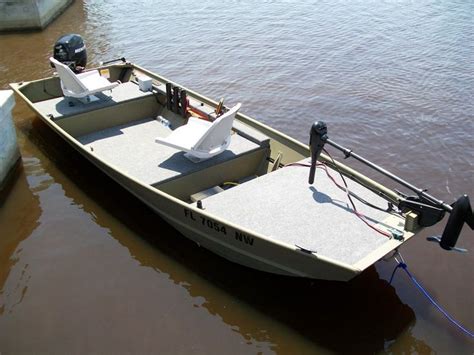 Jon bass boat plans journey ~ Custom boat diy