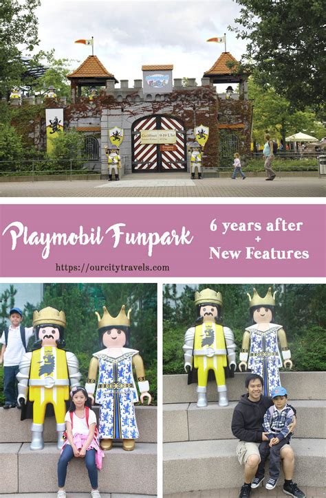 Playmobil Funpark New Features, Still Fun 6 Years After