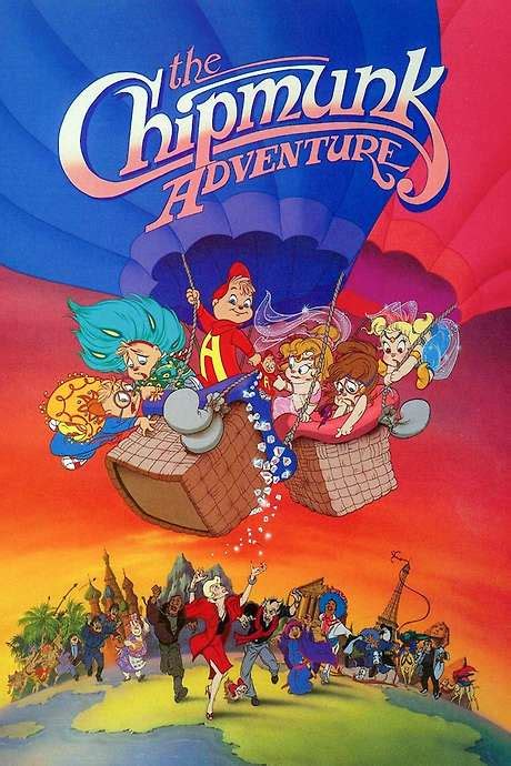 ‎The Chipmunk Adventure (1987) directed by Janice Karman • Reviews, film + cast • Letterboxd