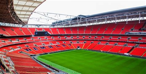 Wembley Stadium, London - Keraflo