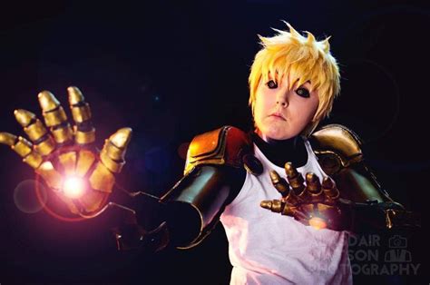 Genos | Cosplay Amino