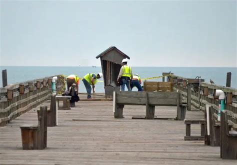 Flagler Beach Could Have an 1,100-Foot Pier, But On Concrete, and Not ...