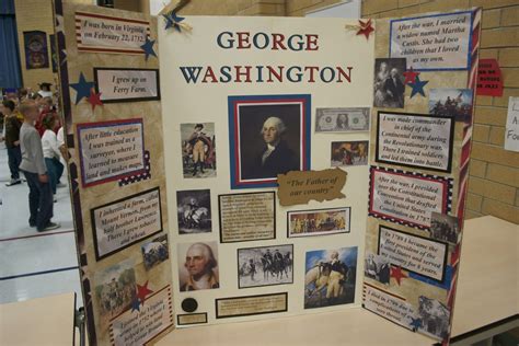 What the Teacher Wants! | American history projects, Wax museum school project, History projects