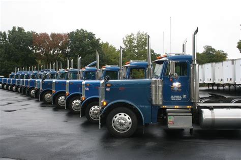 Fleet, Trucks, Vehicles